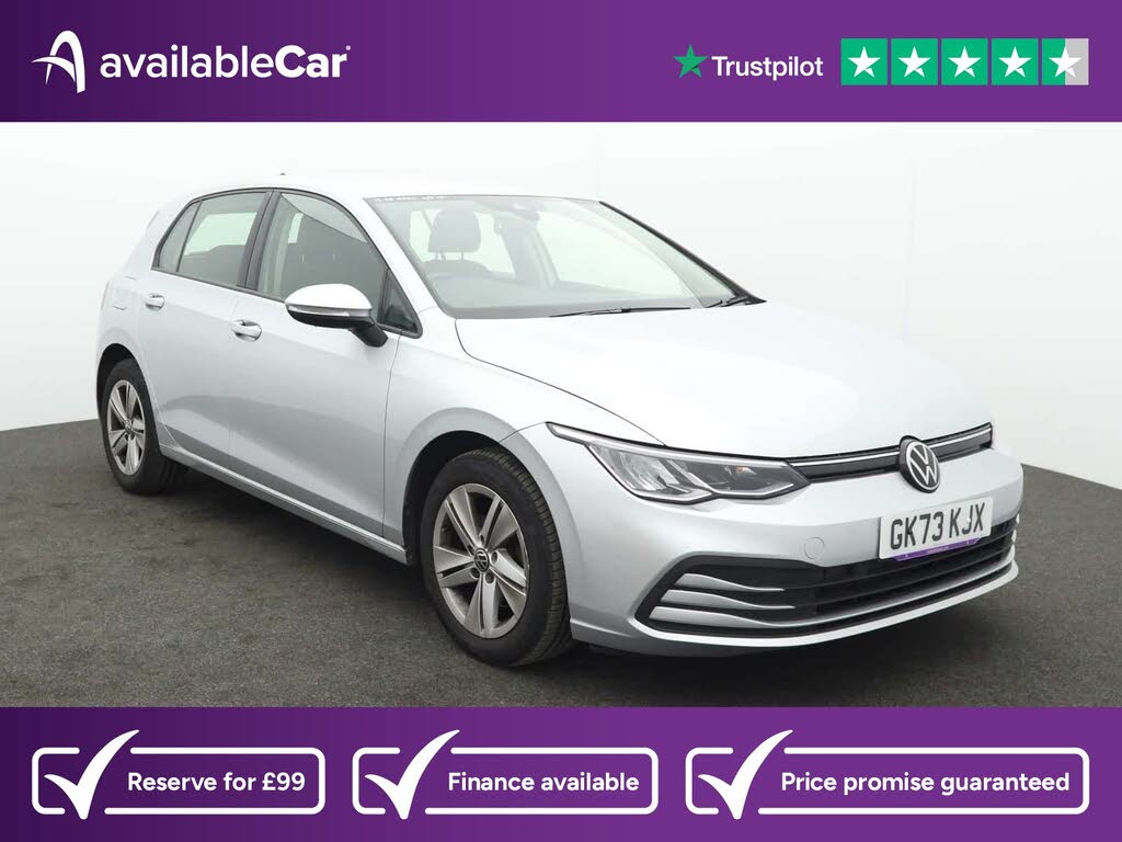 2023 Volkswagen Golf 2.0TDI Life Hatchback DSG