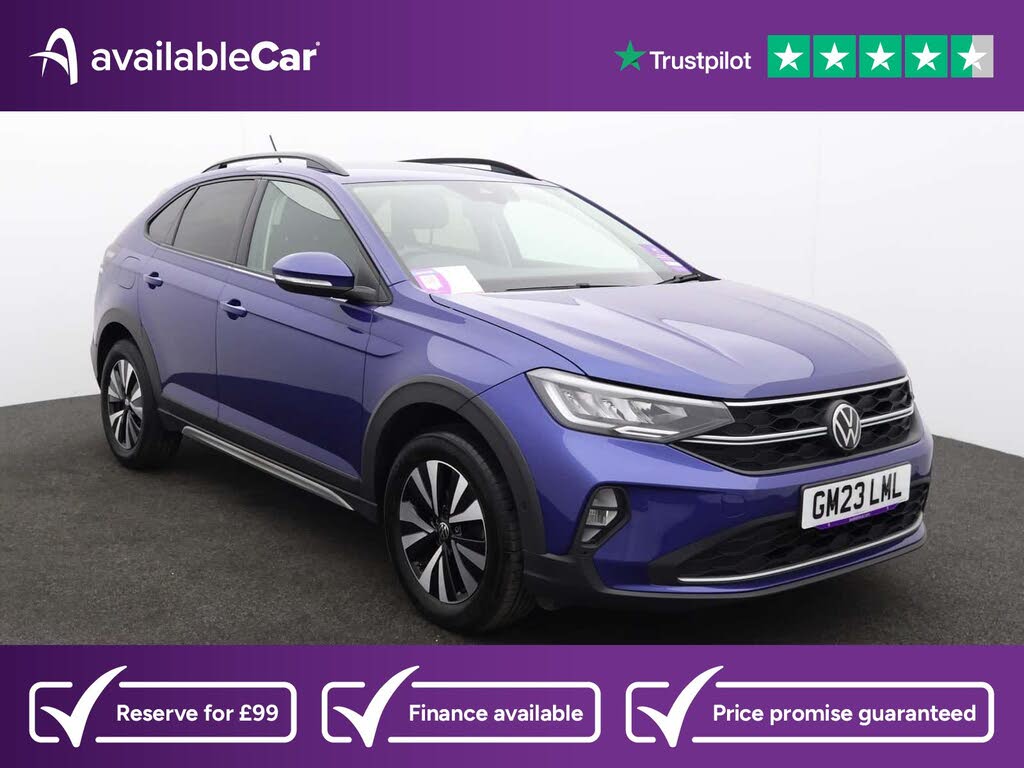 2023 Volkswagen Taigo 1.0 TSI Life (110ps) DSG