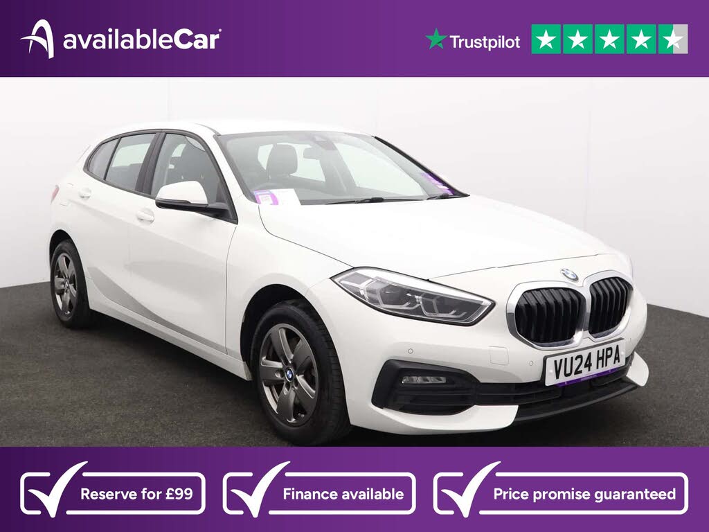 2024 BMW 1 Series 1.5 118i SE