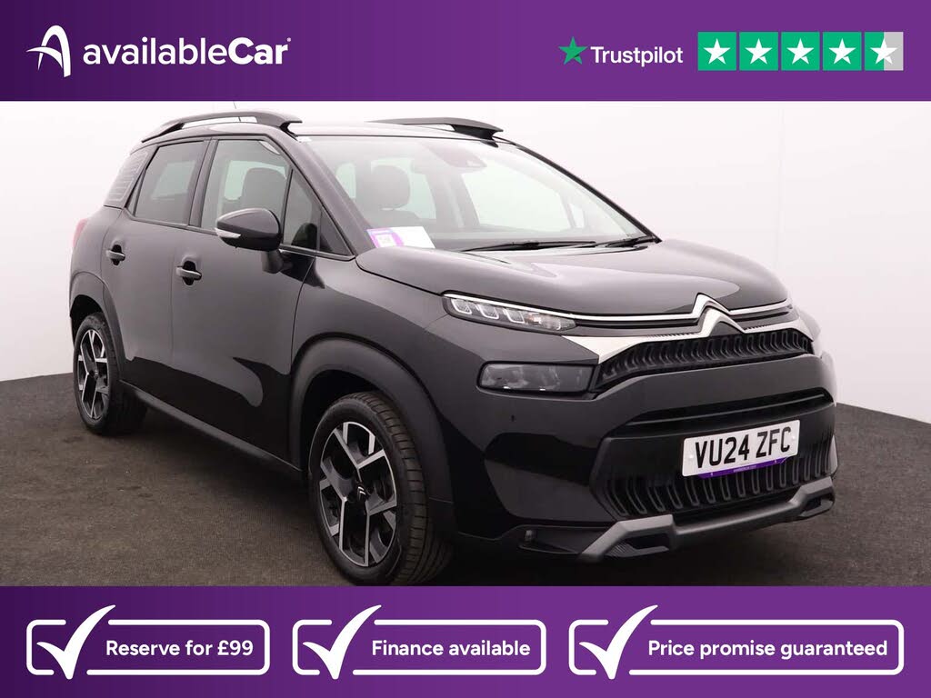 2024 Citroen C3 Aircross 1.2 PureTech MAX (130ps) EAT6