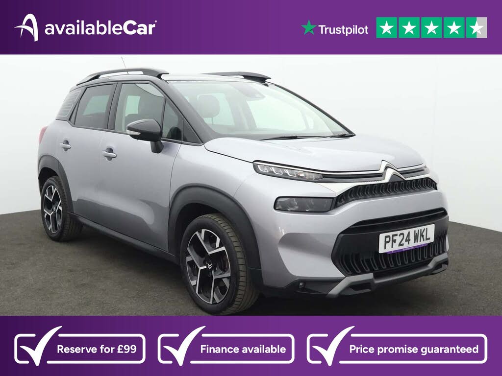 2024 Citroen C3 Aircross 1.2 PureTech MAX (130ps) EAT6