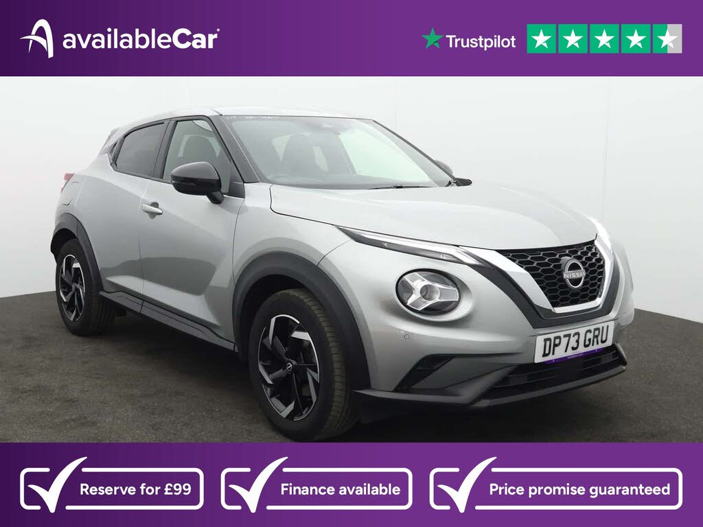 2024 Nissan Juke 1.0 DIG-T N-Connecta