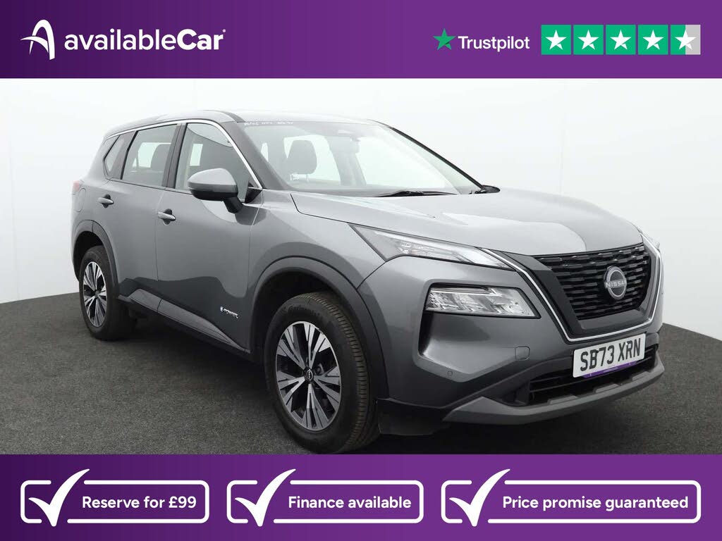 2024 Nissan X-Trail 1.5 e-POWER Acenta Premium (213ps) (7 Seat) e-4ORCE