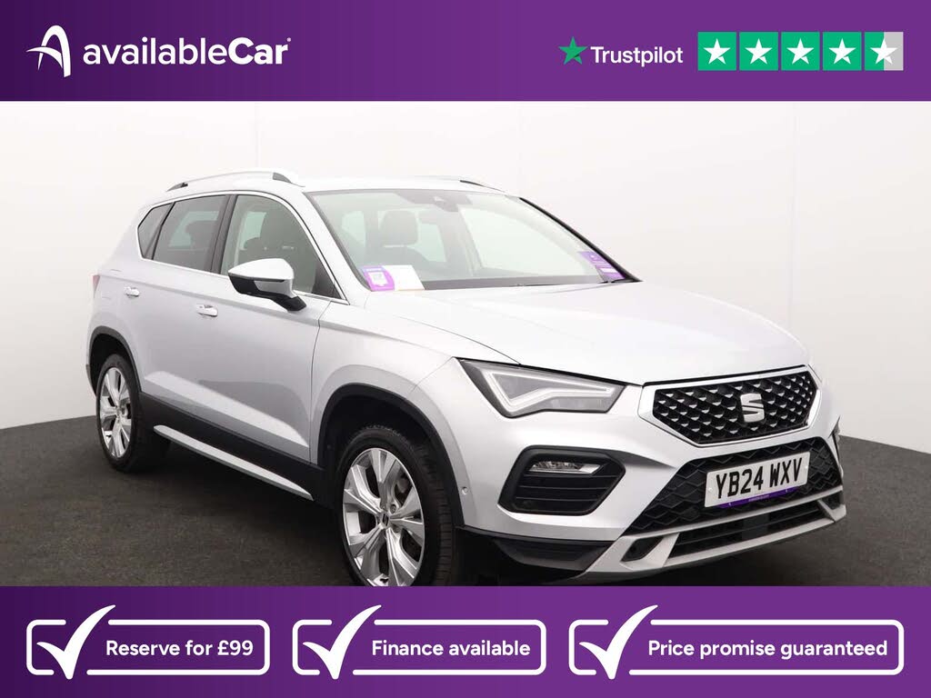 2024 Seat Ateca 1.5 EcoTSI XPERIENCE DSG