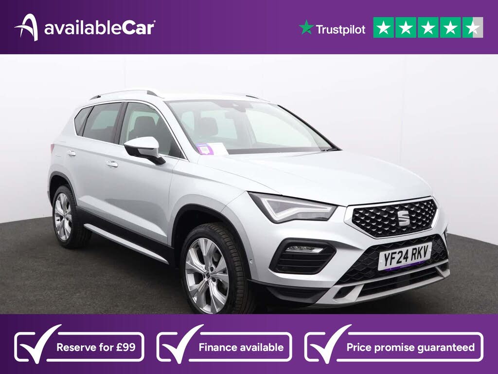 2024 Seat Ateca 1.5 EcoTSI XPERIENCE DSG