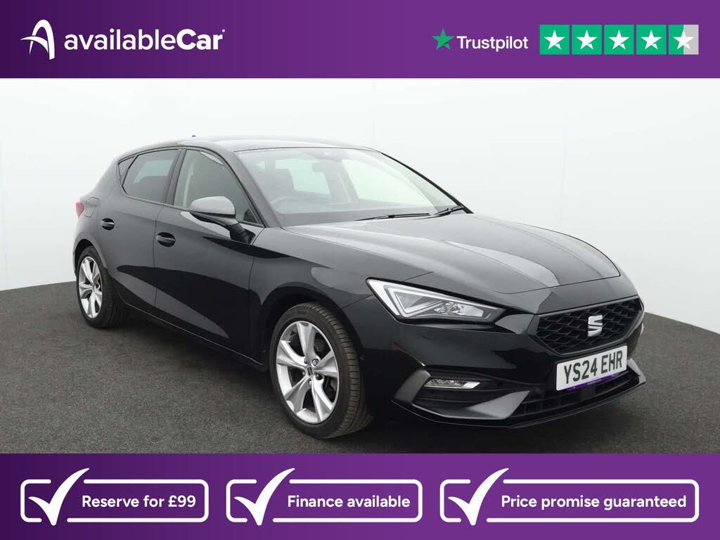 2024 Seat Leon 1.0 TSI EVO FR Hatchback