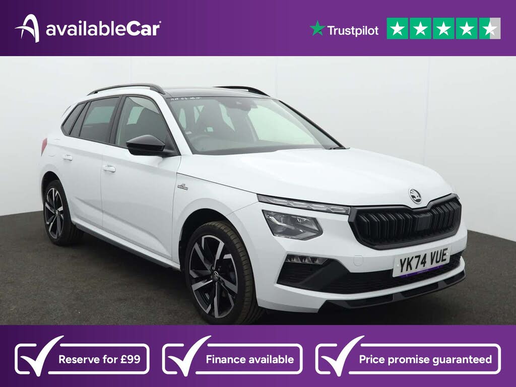 2024 Skoda Kamiq
