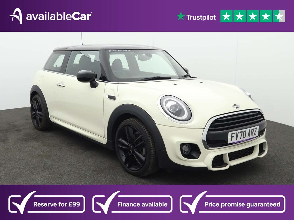 2020 MINI Mini 1.5 Cooper Sport Hatchback 3d