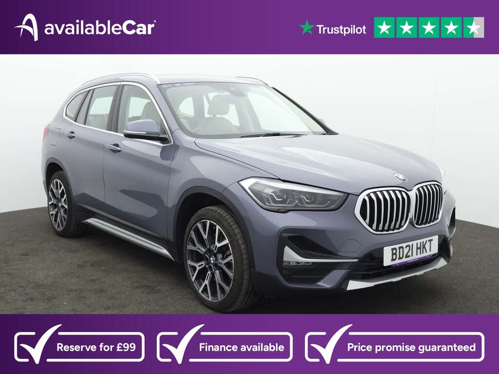 2021 BMW X1 2.0 xDrive20i xLine