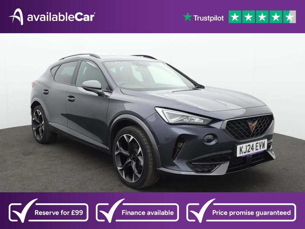 2024 Cupra Formentor 1.4 e-HYBRID V2