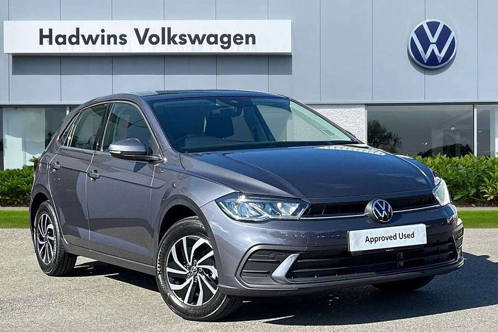 2025 Volkswagen Polo 1.0 TSI Life