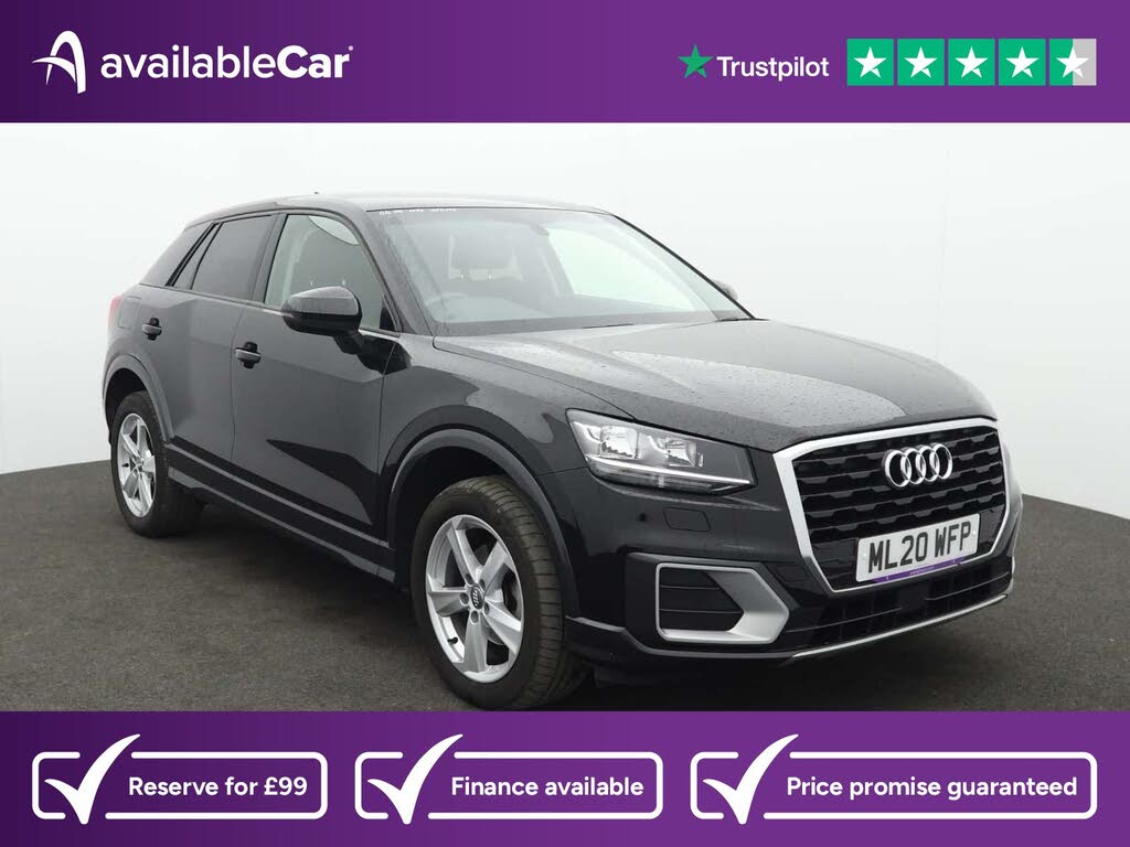 2020 Audi Q2 1.6 30 TDI Sport S Tronic