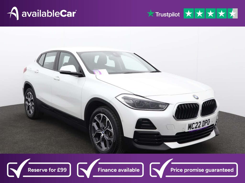 2021 BMW X2 2.0 sDrive20i Sport