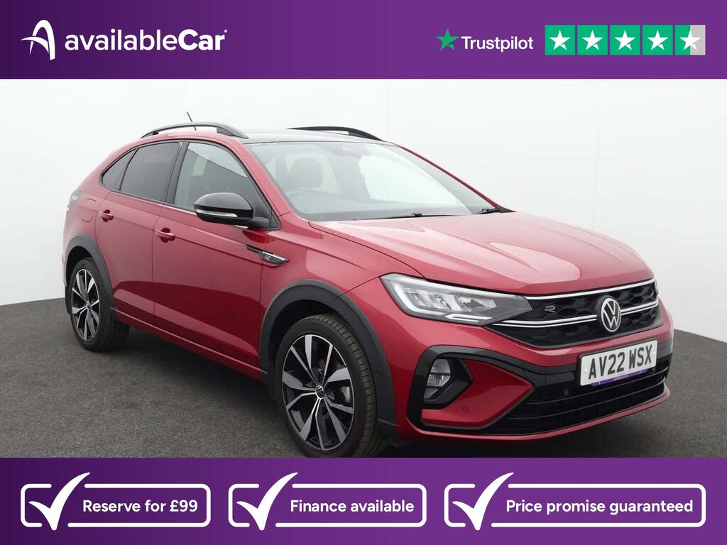 2022 Volkswagen Taigo 1.0 TSI R-Line DSG