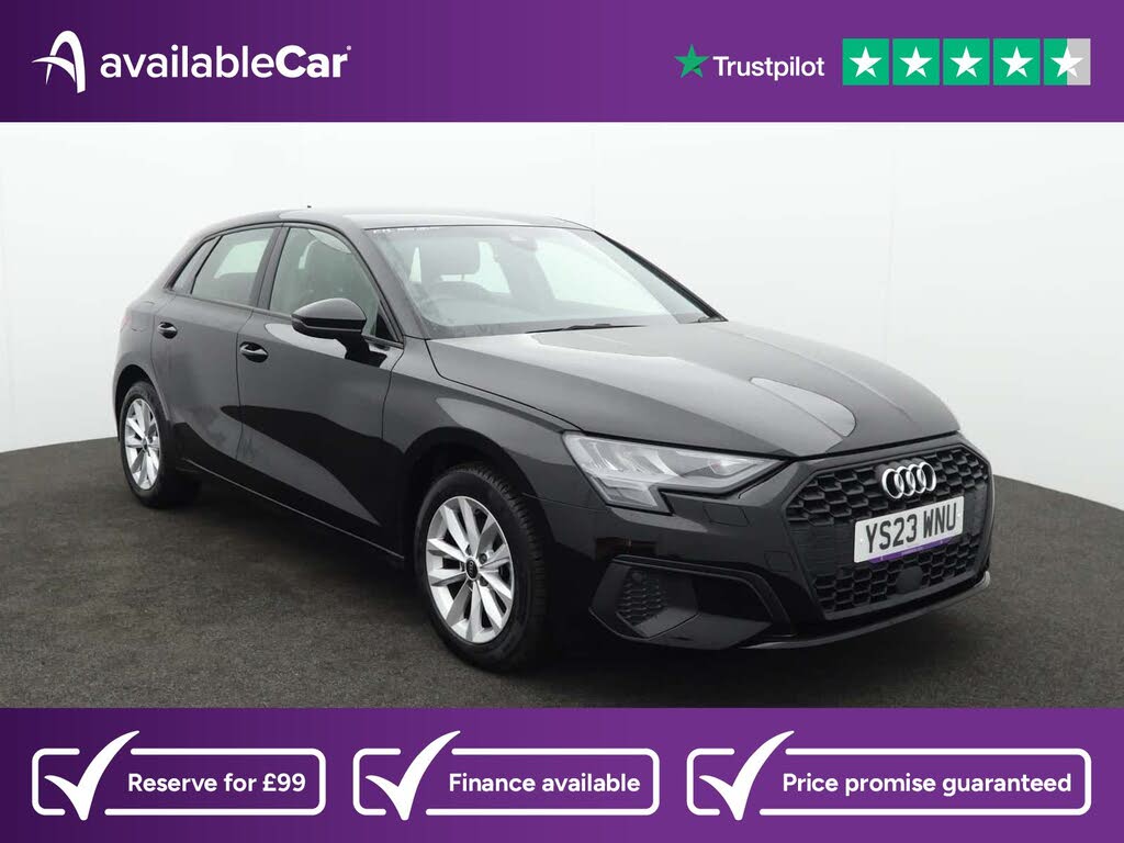 2023 Audi A3 1.0 30 TFSI Technik