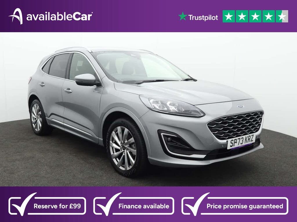 2023 Ford Kuga 2.5T Vignale (225ps) (PHEV)