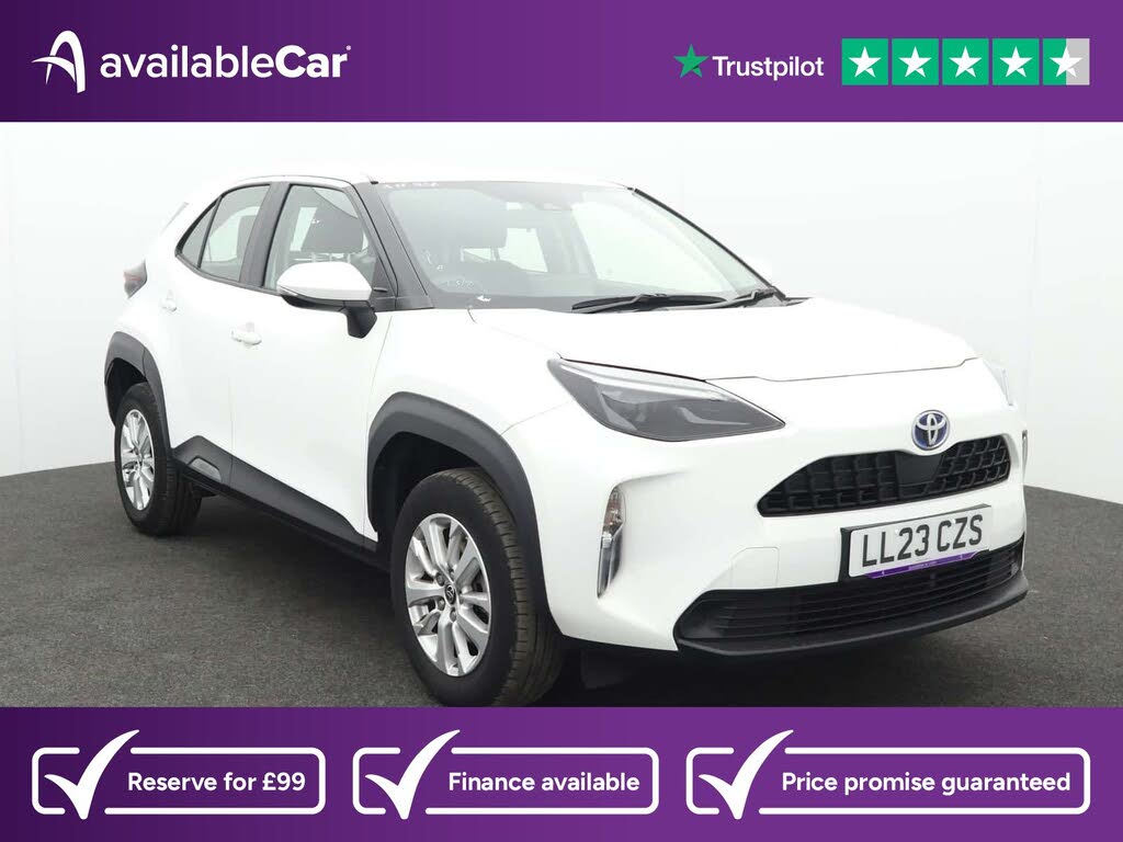 2023 Toyota Yaris Cross 1.5 VVT-i Icon