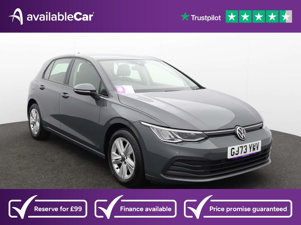 2023 Volkswagen Golf 2.0TDI Life Hatchback DSG