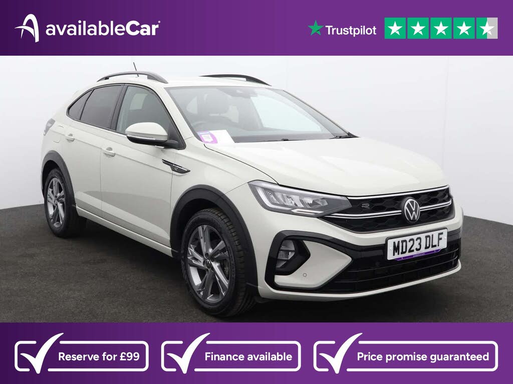 2023 Volkswagen Taigo 1.0 TSI R-Line DSG