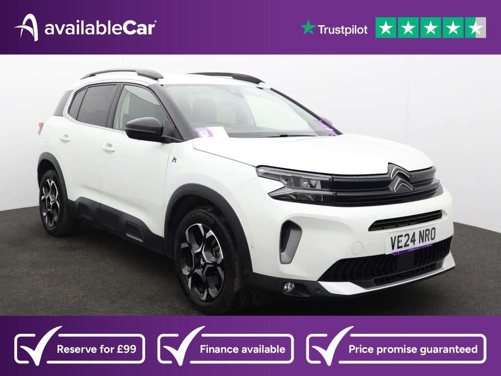 2024 Citroen C5 Aircross 1.6 PureTech MAX