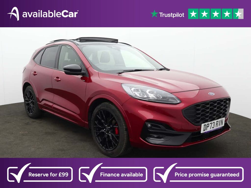 2024 Ford Kuga 1.5T Black Package Edition