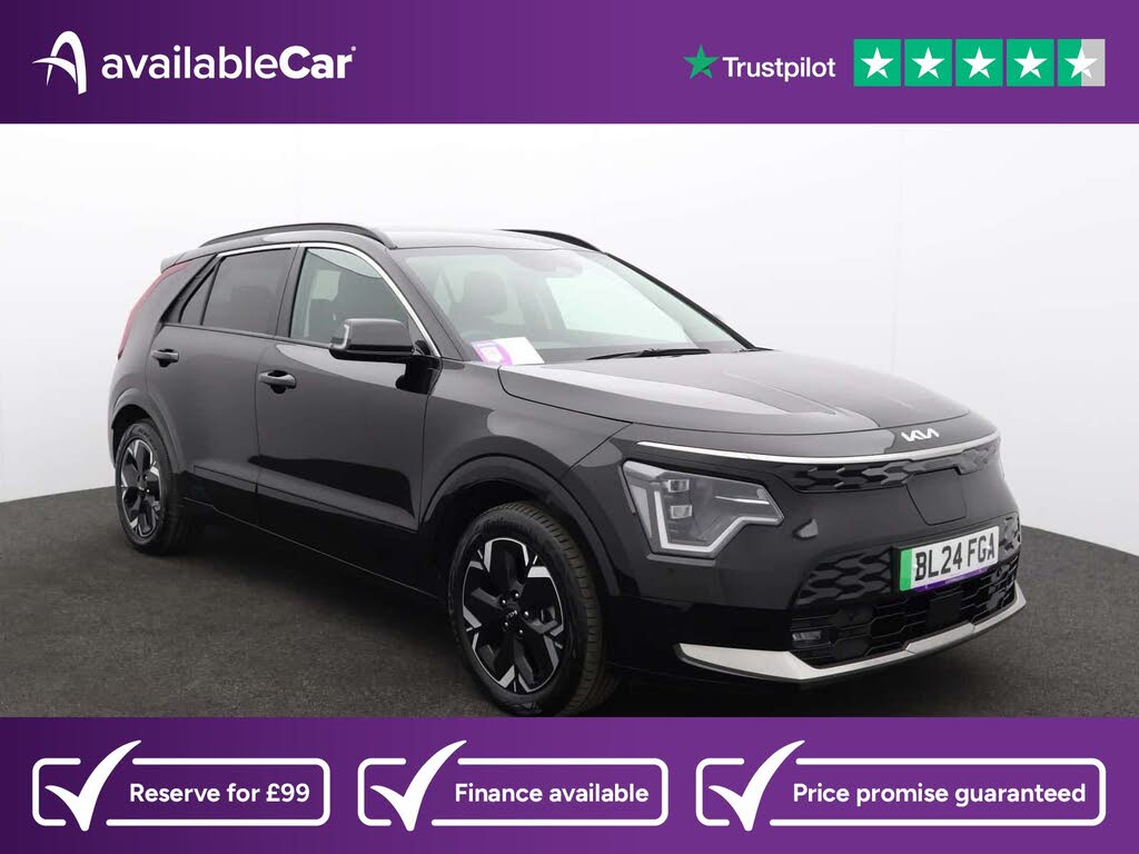 2024 Kia Niro EV E 3