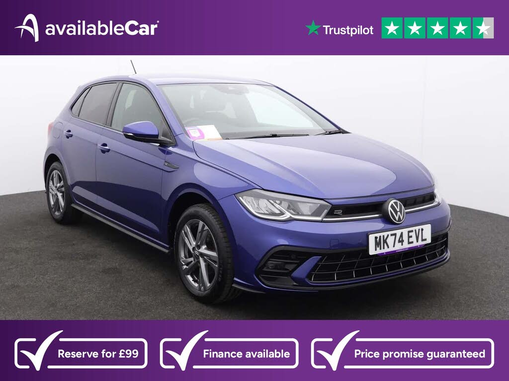 2024 Volkswagen Polo 1.0 TSI R-Line (95ps)