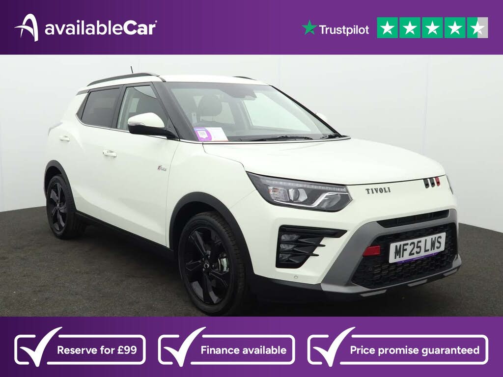 2025 KGM / Ssangyong Tivoli 1.5 K40