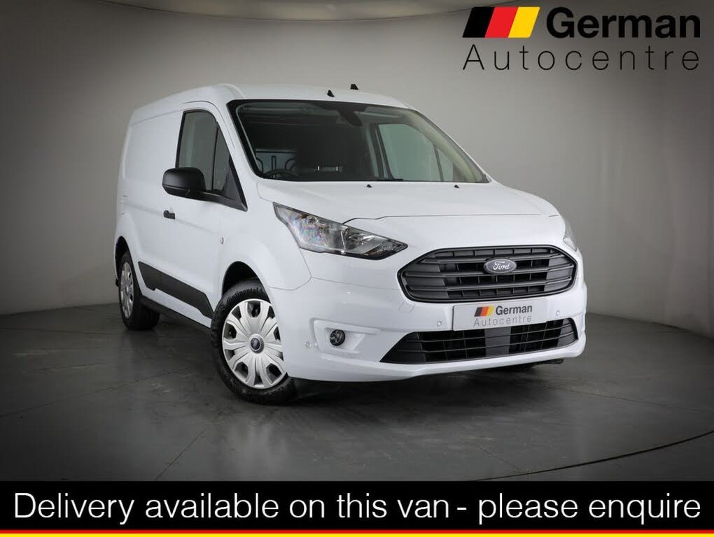 2022 Ford Transit Connect