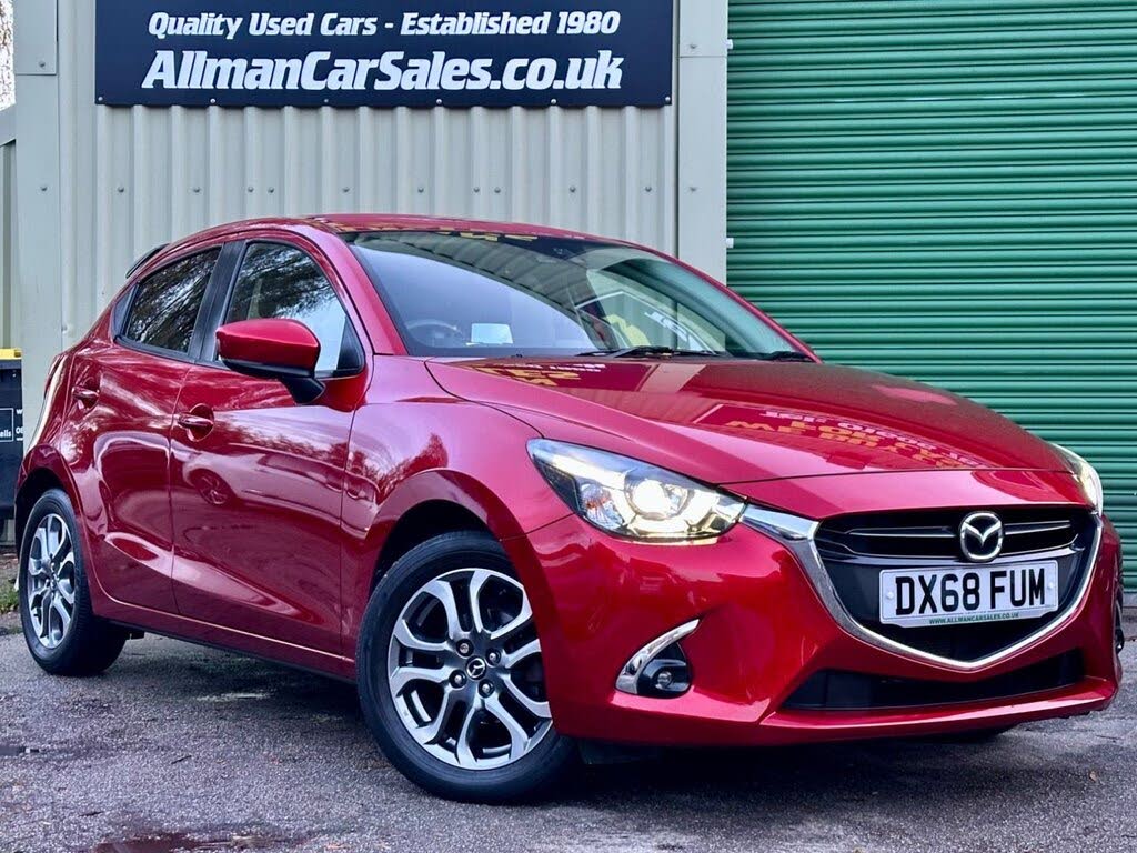 2018 Mazda Mazda2 1.5 GT Sport (Nav)+ (115ps) (s/s)