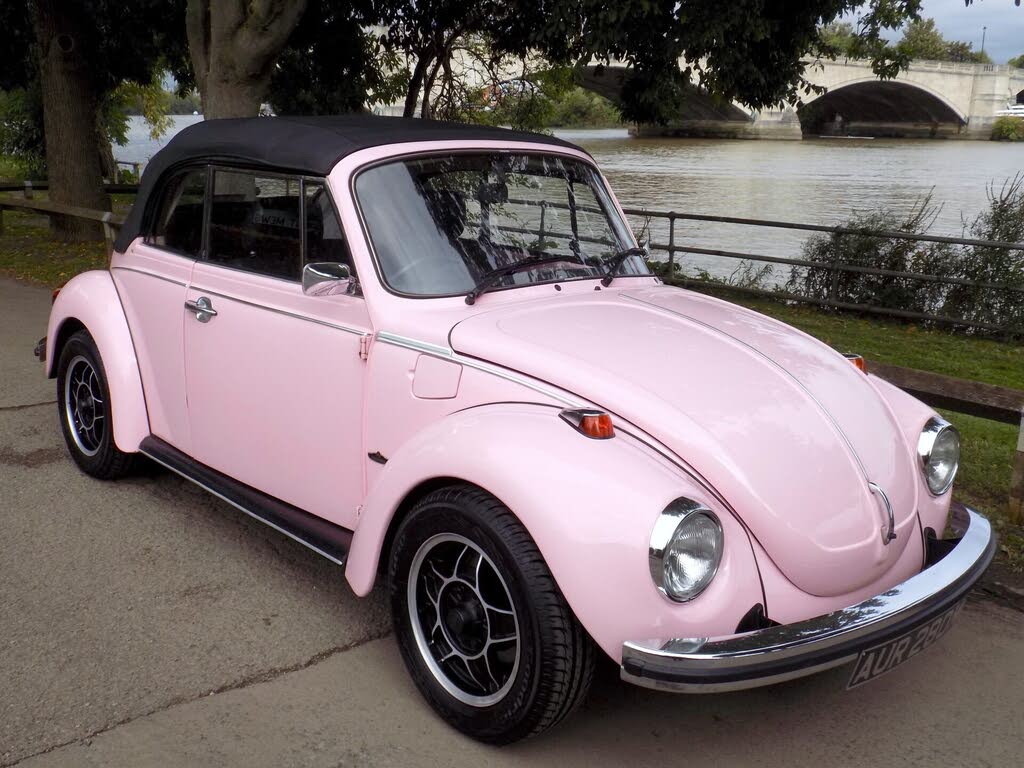 1974 Volkswagen Beetle 1.3