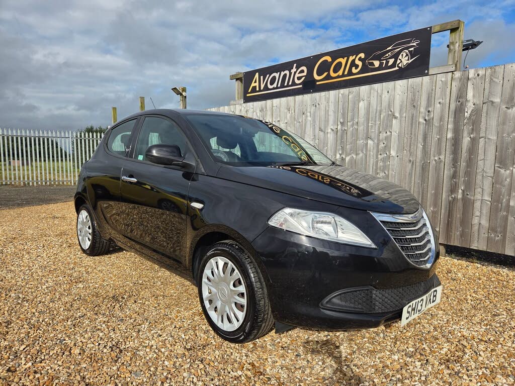 2013 Chrysler Ypsilon 1.2 S