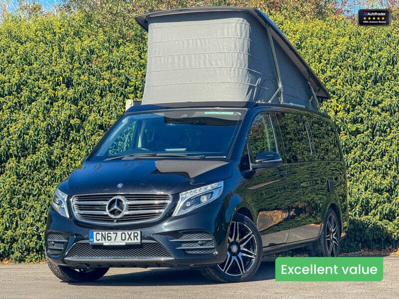 2017 Mercedes-Benz V-Class 2.1d V220d Long AMG Line