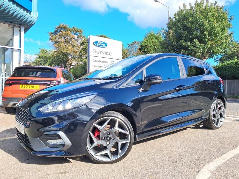 2019 Ford Fiesta 1.5T ST-3 5d