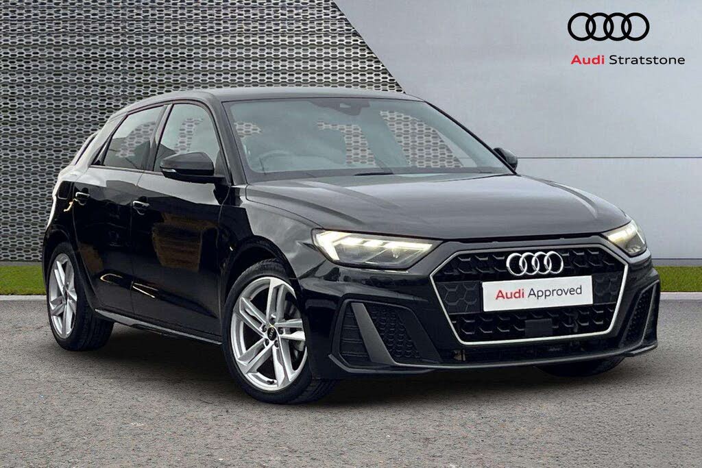 2022 Audi A1
