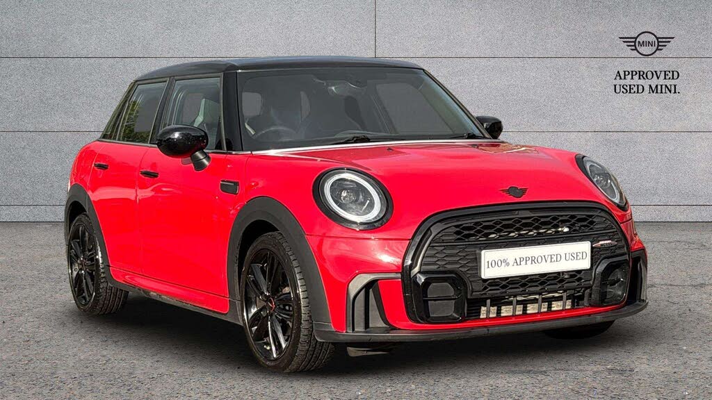 2022 MINI Mini 1.5 Cooper Sport Hatchback 5d Auto