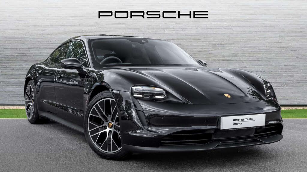 2022 Porsche Taycan E Base (476ps) Performance Battery Plus
