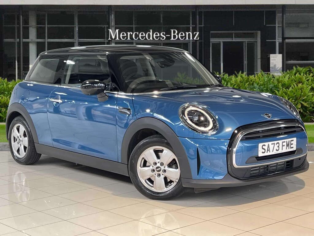 2023 MINI Mini 1.5 Cooper Classic (Premium Auto) Hatchback 3d Auto