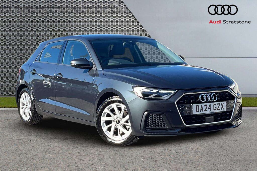2024 Audi A1 1.0 30 TFSI Sport (116ps)
