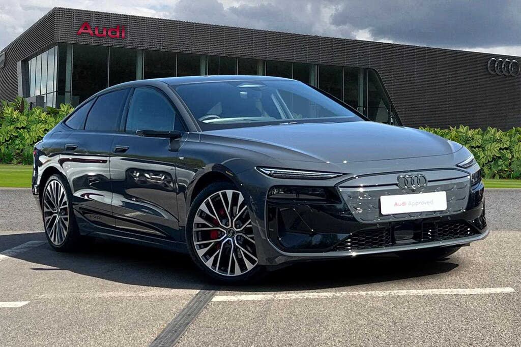 2025 Audi A6 E-Tron E Edition 1 (380ps) performance Sportback Auto