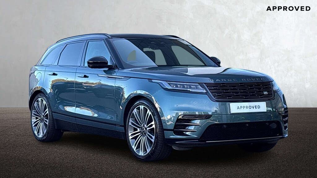 2025 Land Rover Range Rover Velar 2.0 D200 Autobiography