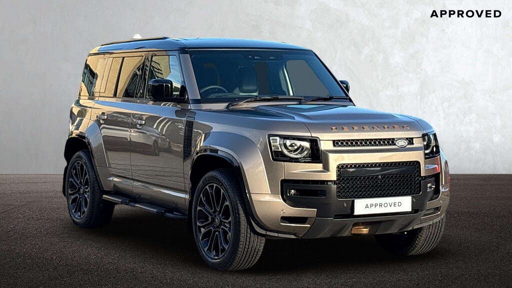 2025 Land Rover 110 Defender 4.4 P635 OCTA