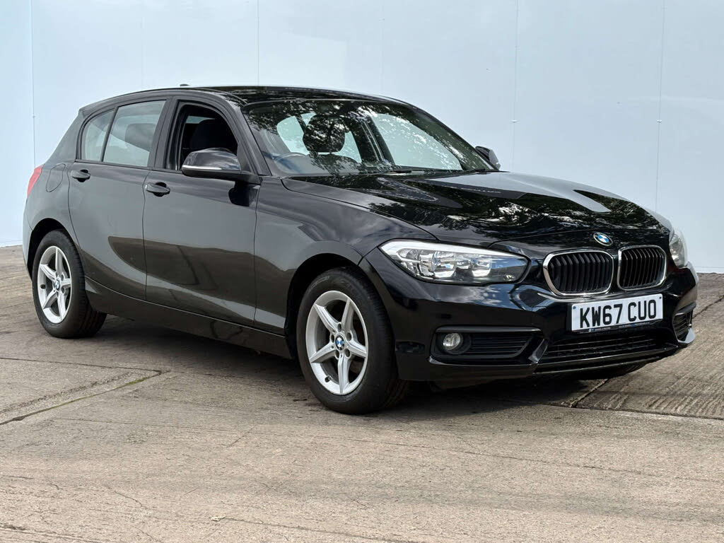 2018 BMW 1 Series 1.5TD 116d SE 5d