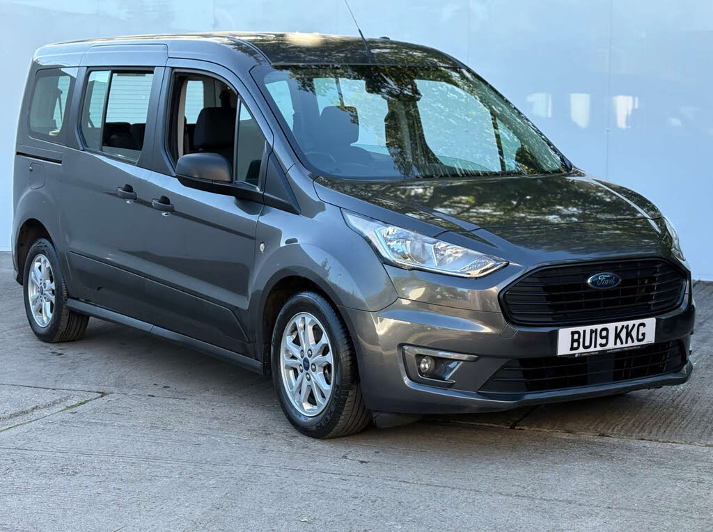 2019 Ford Grand Tourneo Connect 1.5 Zetec (120ps) 1498cc