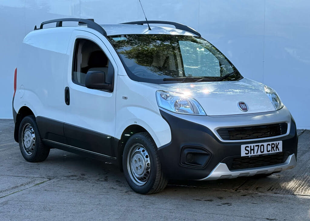 2021 Fiat Fiorino 1.3TD Cargo Adventure MultiJet (80ps)(EU6d-T)