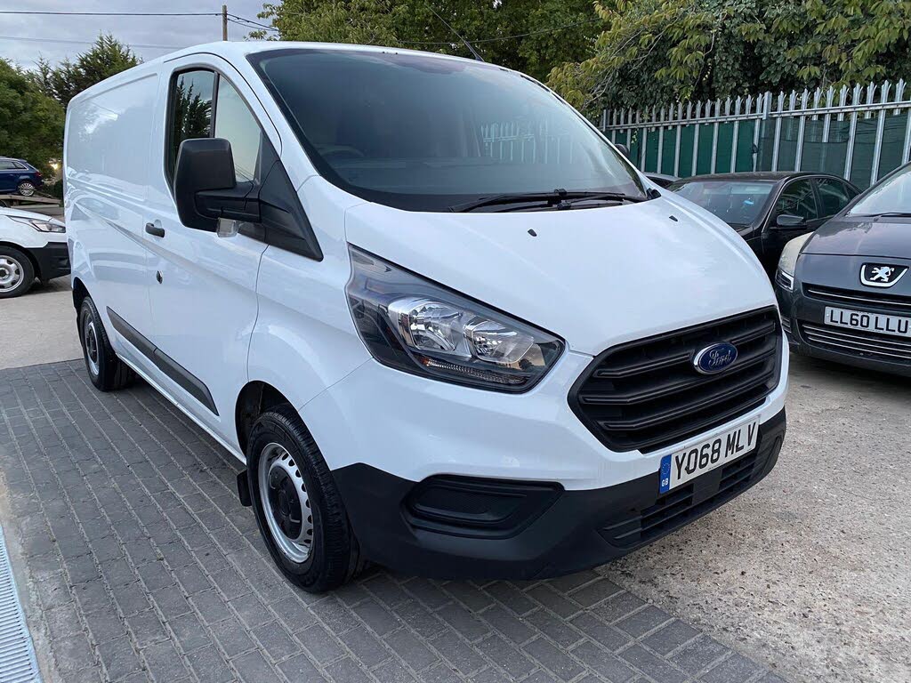 2019 Ford Transit Custom 2.0TDCi 300 L1H1 (105PS)(EU6) Panel Van