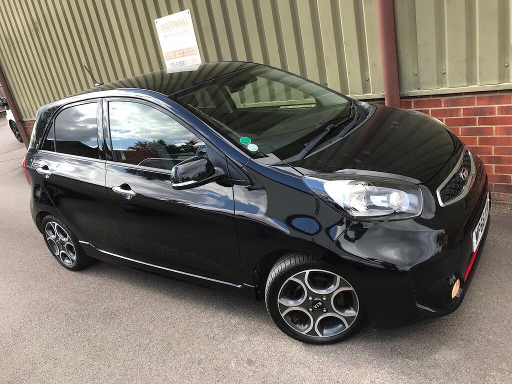 2016 Kia Picanto 1.25 Sport ISG