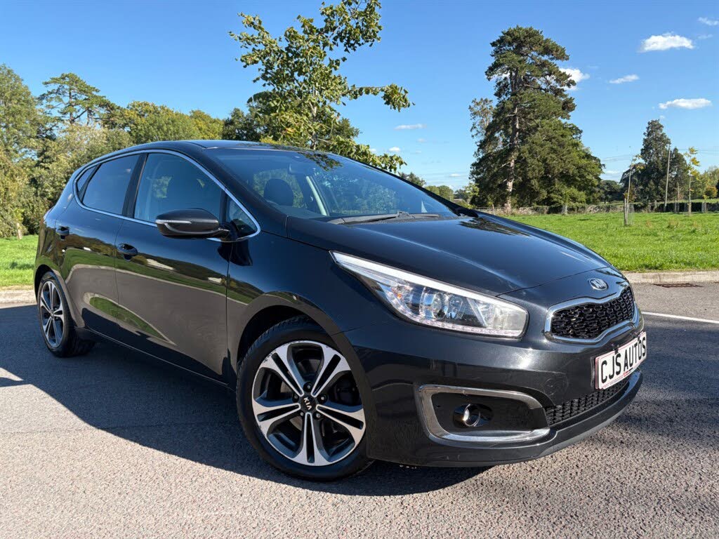 2017 Kia ceed 1.6CRDi 4 Hatchback