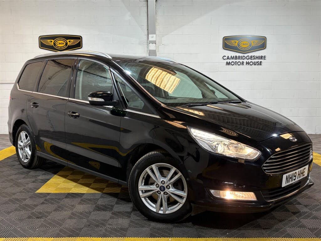 2019 Ford Galaxy 2.0 Titanium (150ps) (s/s)