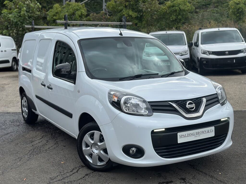 2021 Nissan NV250 1.5dCi Tekna L2 (115bhp)